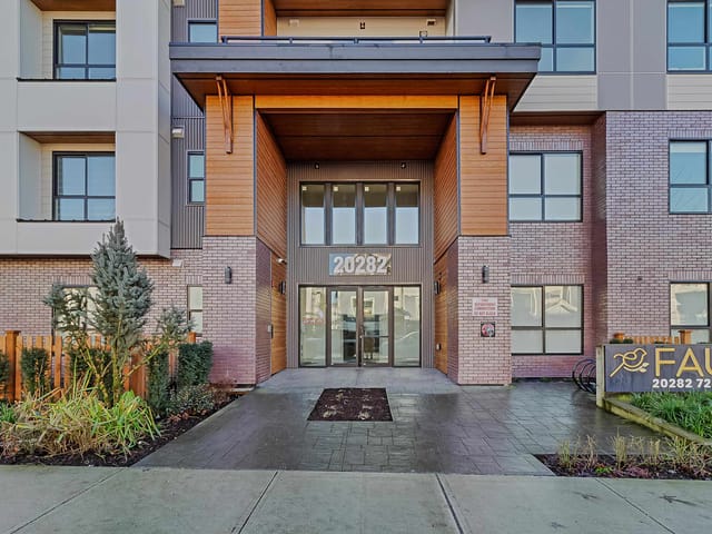 Apartment for sale in Langley, Langley, 207 20282 72b Avenue, 263098963 | Realtylink.org