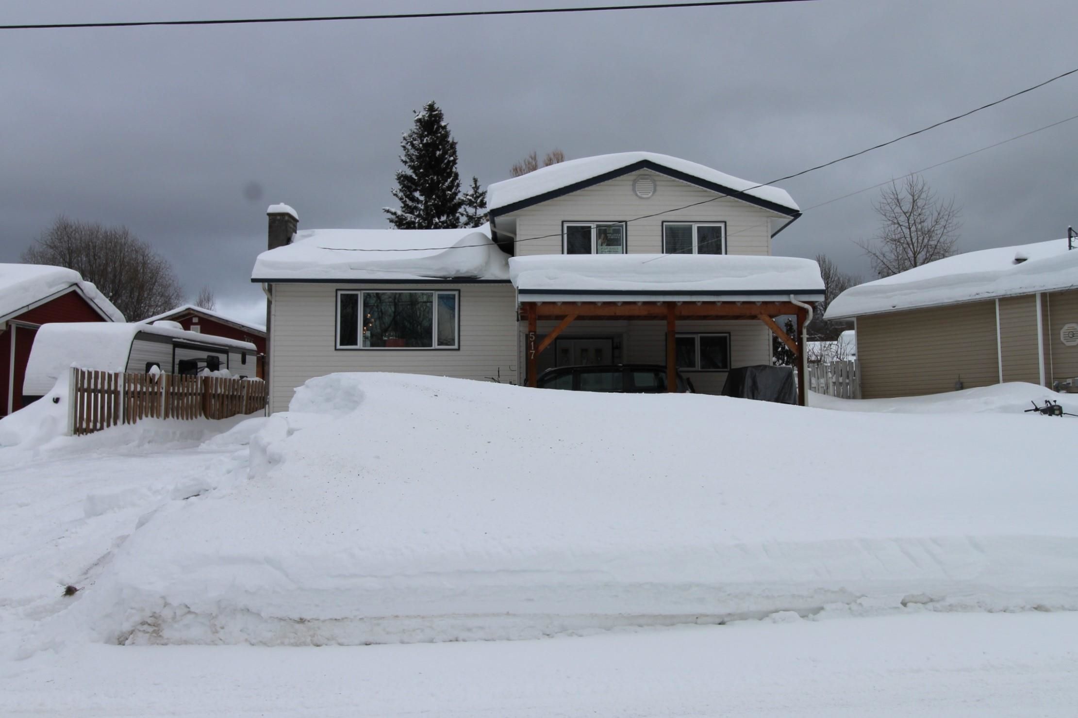 House for sale in Mackenzie, Mackenzie, 517 Centennial Drive, 263098977 | Realtylink.org