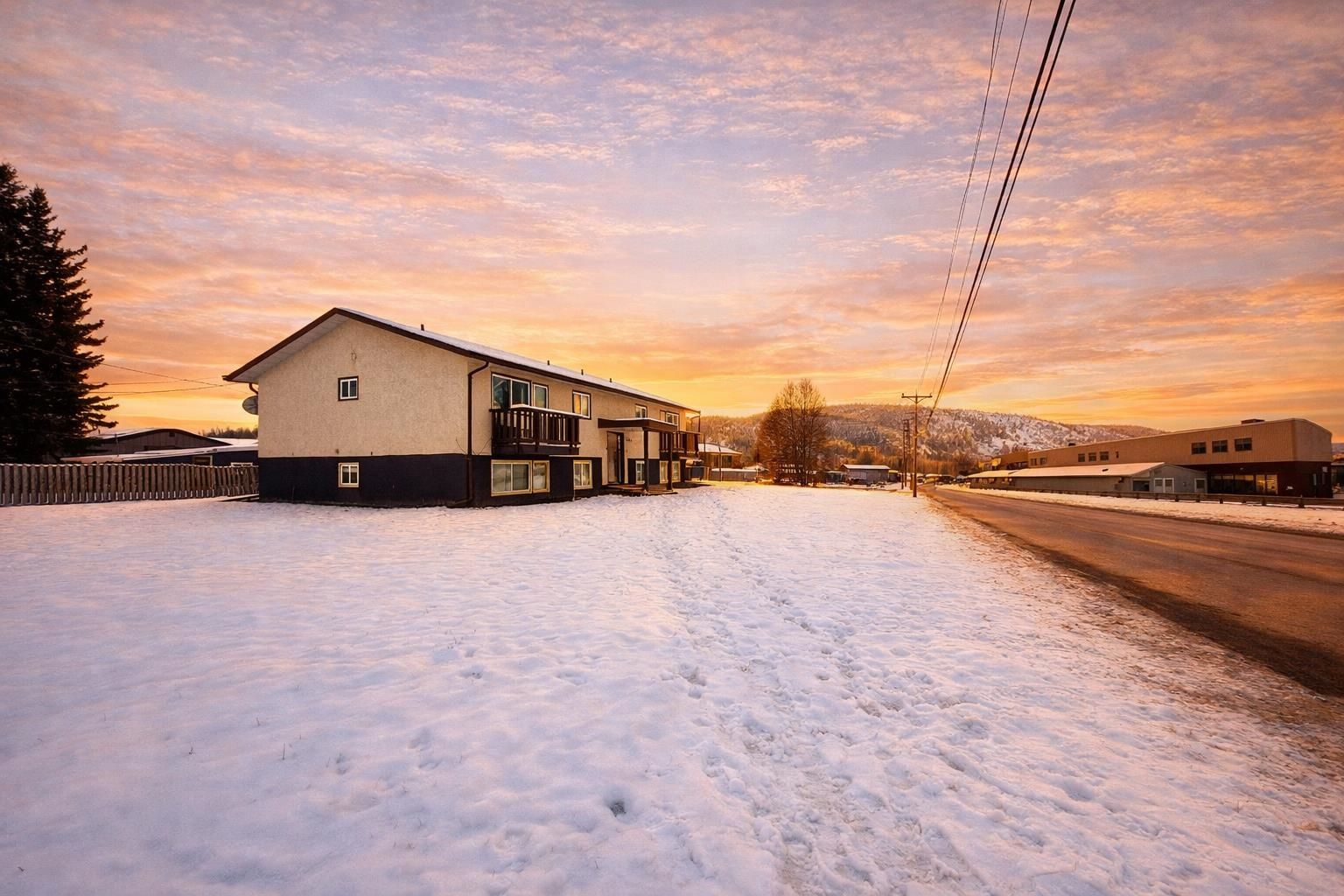 Fourplex for sale in Smithers, Smithers And Area, 1064 King Street, 263098991 | Realtylink.org