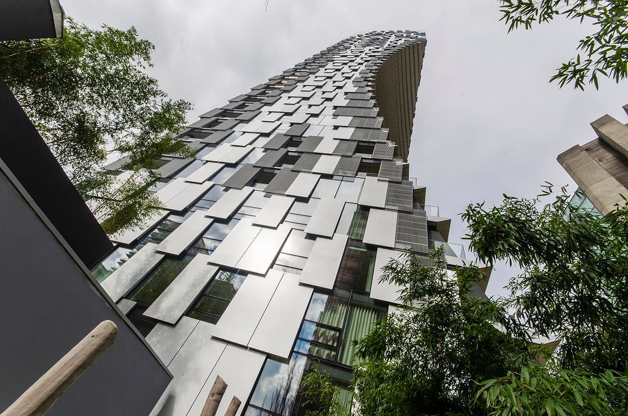 Apartment for sale in Vancouver, Vancouver West, 2205 1568 Alberni Street, 263099011 | Realtylink.org