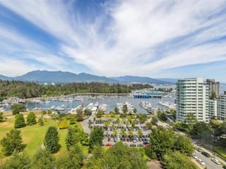 Apartment for sale in Vancouver, Vancouver West, 1101 1863 Alberni Street, 263099014 | Realtylink.org
