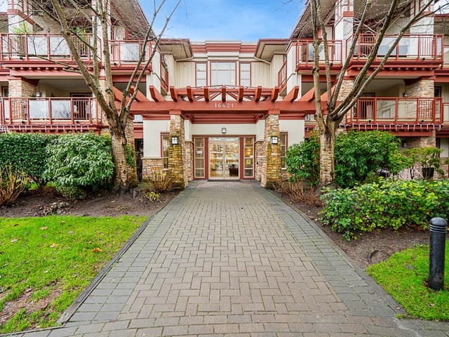 Apartment for sale in Surrey, Cloverdale, 207 16421 64 Avenue, 263099018 | Realtylink.org