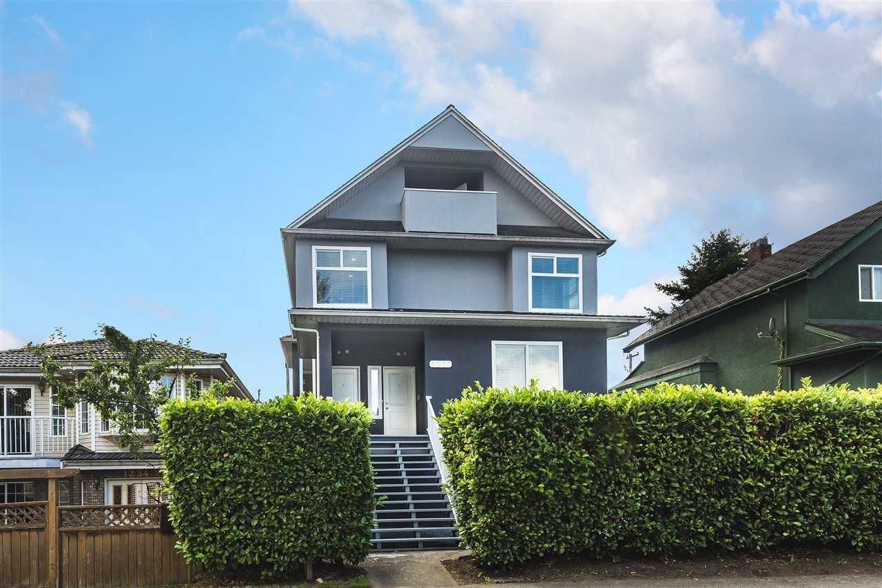 Other Plex for sale in Vancouver, Vancouver East, 1222 E 12th Avenue, 263099023 | Realtylink.org