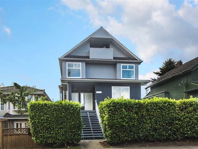 Other Plex for sale in Vancouver, Vancouver East, 1222 E 12th Avenue, 263099023 | Realtylink.org