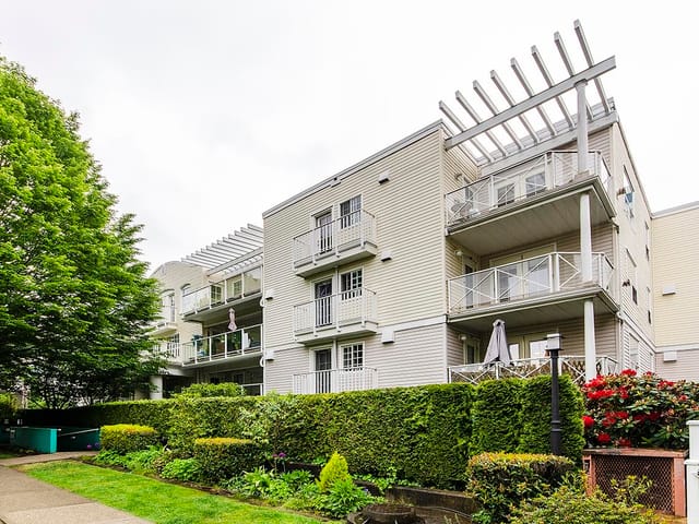 Apartment for sale in Vancouver, Vancouver West, 210 5788 Vine Street, 263099030 | Realtylink.org
