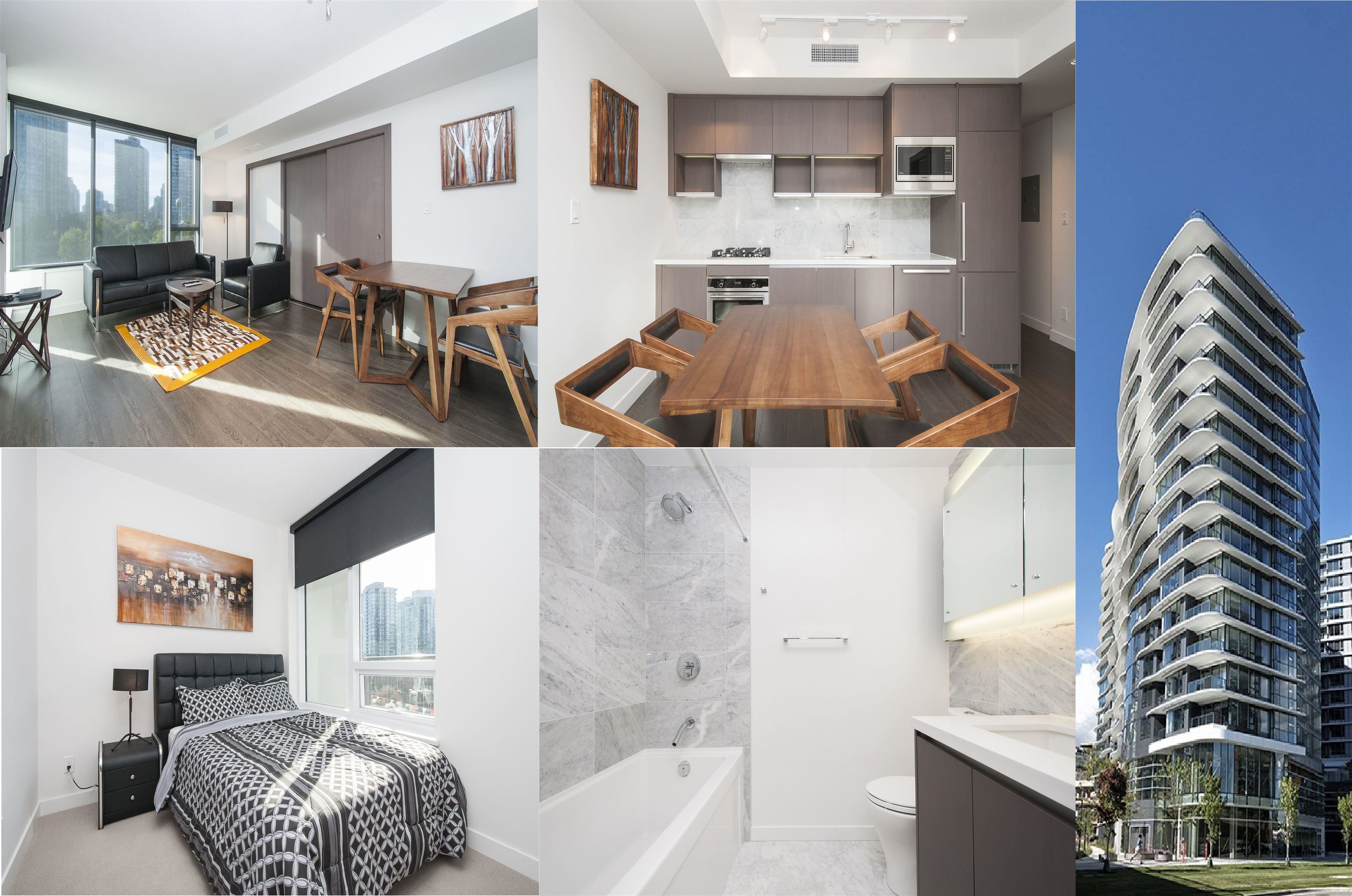 Apartment for rent in Vancouver, Vancouver West, 653 38 Smithe Street, 263099040 | Realtylink.org