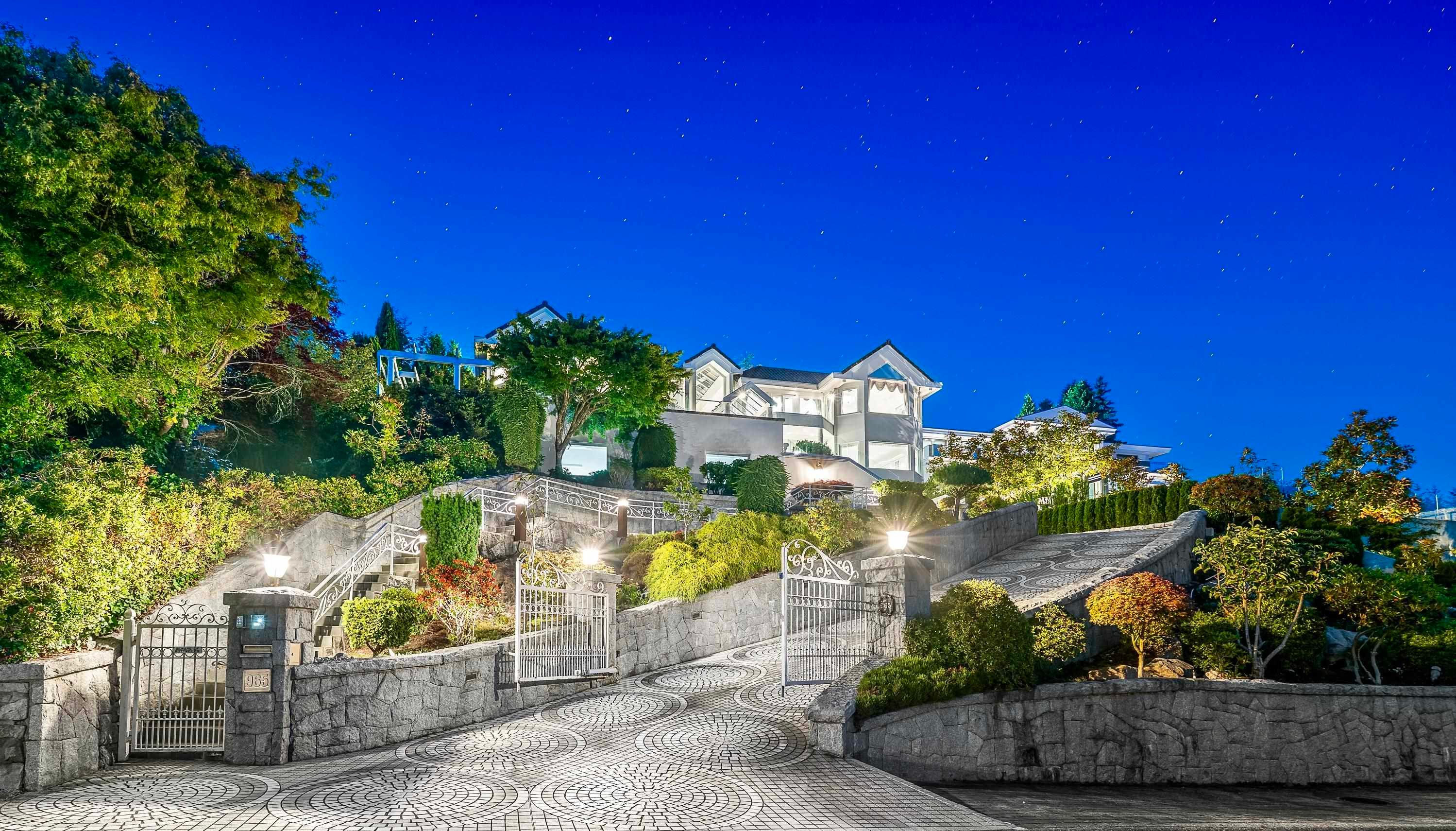 House for sale in West Vancouver, West Vancouver, 965 King Georges Way, 263099043 | Realtylink.org