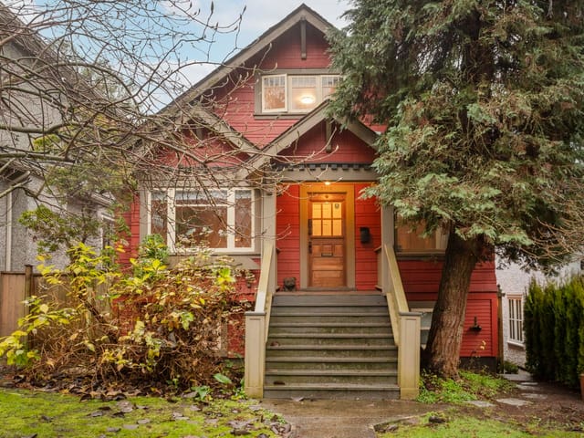 House for sale in Vancouver, Vancouver West, 3716 W 30th Avenue, 263099068 | Realtylink.org