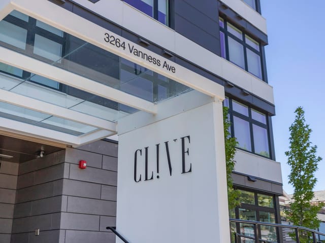 Apartment for sale in Vancouver, Vancouver East, 204 3264 Vanness Avenue, 263099070 | Realtylink.org