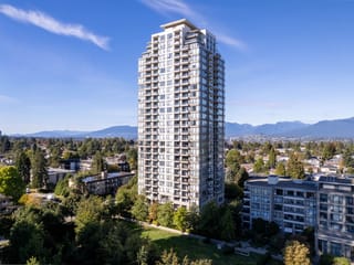 Apartment for sale in Burnaby, Burnaby South, 2803 7108 Collier Street, 263099077 | Realtylink.org