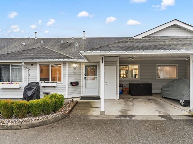Townhouse for sale in Chilliwack, Sardis, 254 7610 Evans Road, 263099100 | Realtylink.org