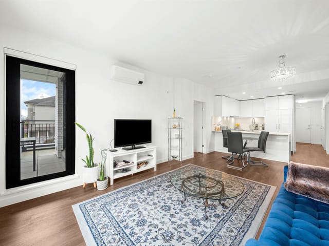 Apartment for sale in Port Coquitlam, Port Coquitlam, 201 2446 Shaughnessy Street, 263099131 | Realtylink.org