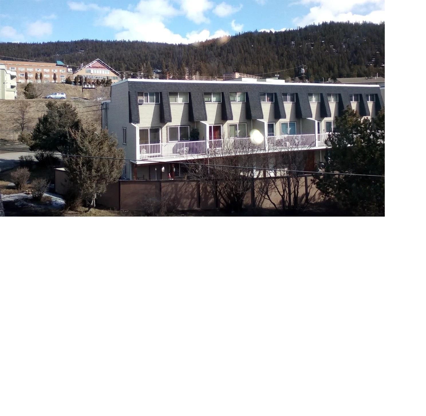 Townhouse for sale in Williams Lake, Williams Lake, 58 605 Carson Drive, 263099146 | Realtylink.org