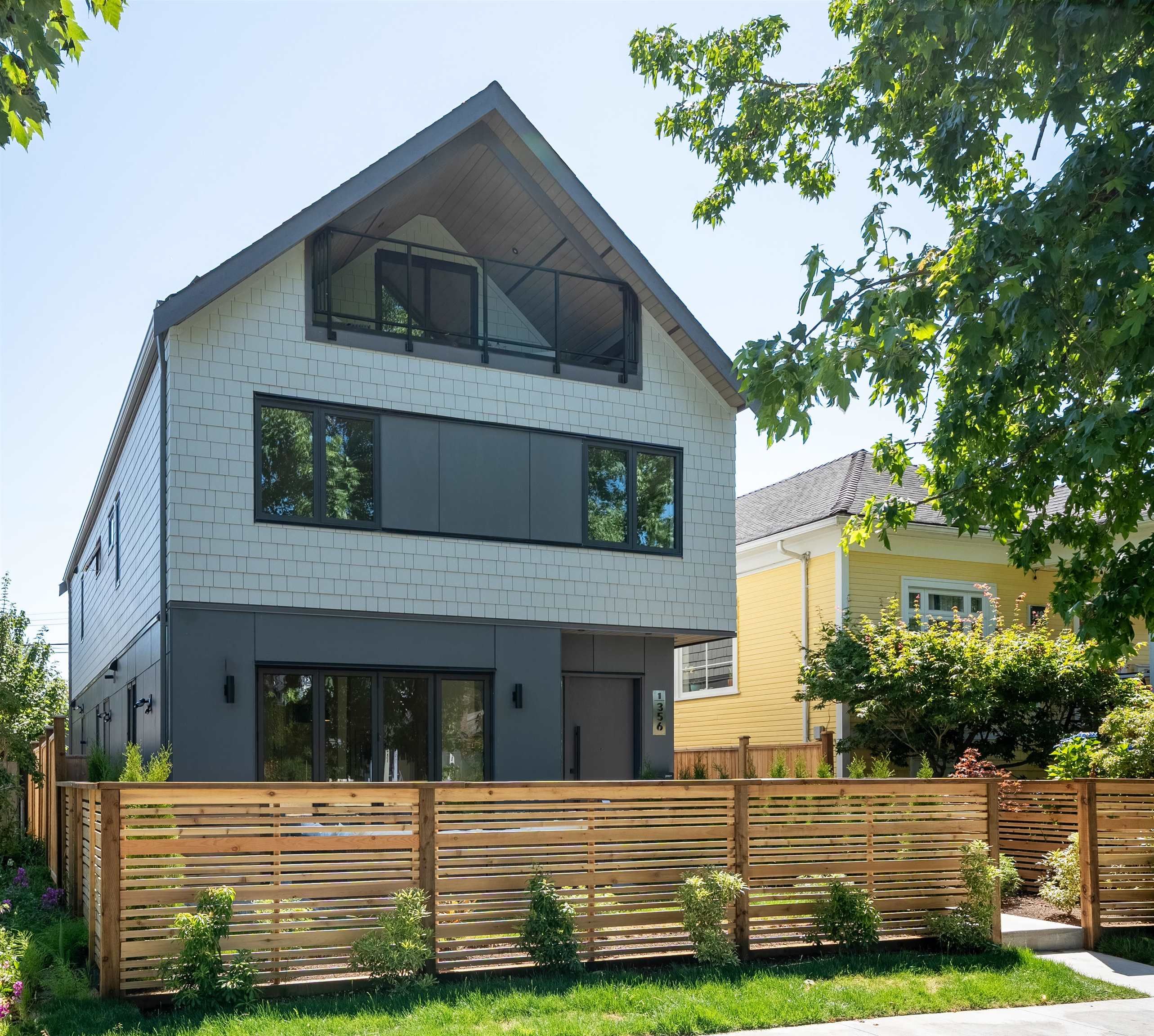 1/2 Duplex for sale in Vancouver, Vancouver East, 1 356 E 40th Avenue, 263099169 | Realtylink.org