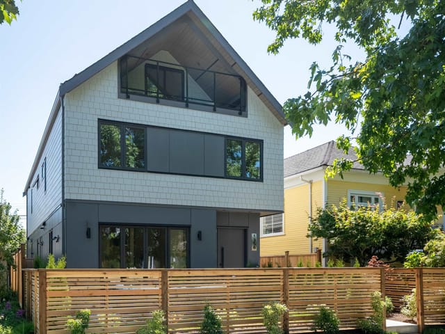 1/2 Duplex for sale in Vancouver, Vancouver East, 1 356 E 40th Avenue, 263099169 | Realtylink.org