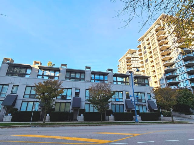 Townhouse for sale in Richmond, Richmond, 1 7911 Ackroyd Road, 263099183 | Realtylink.org