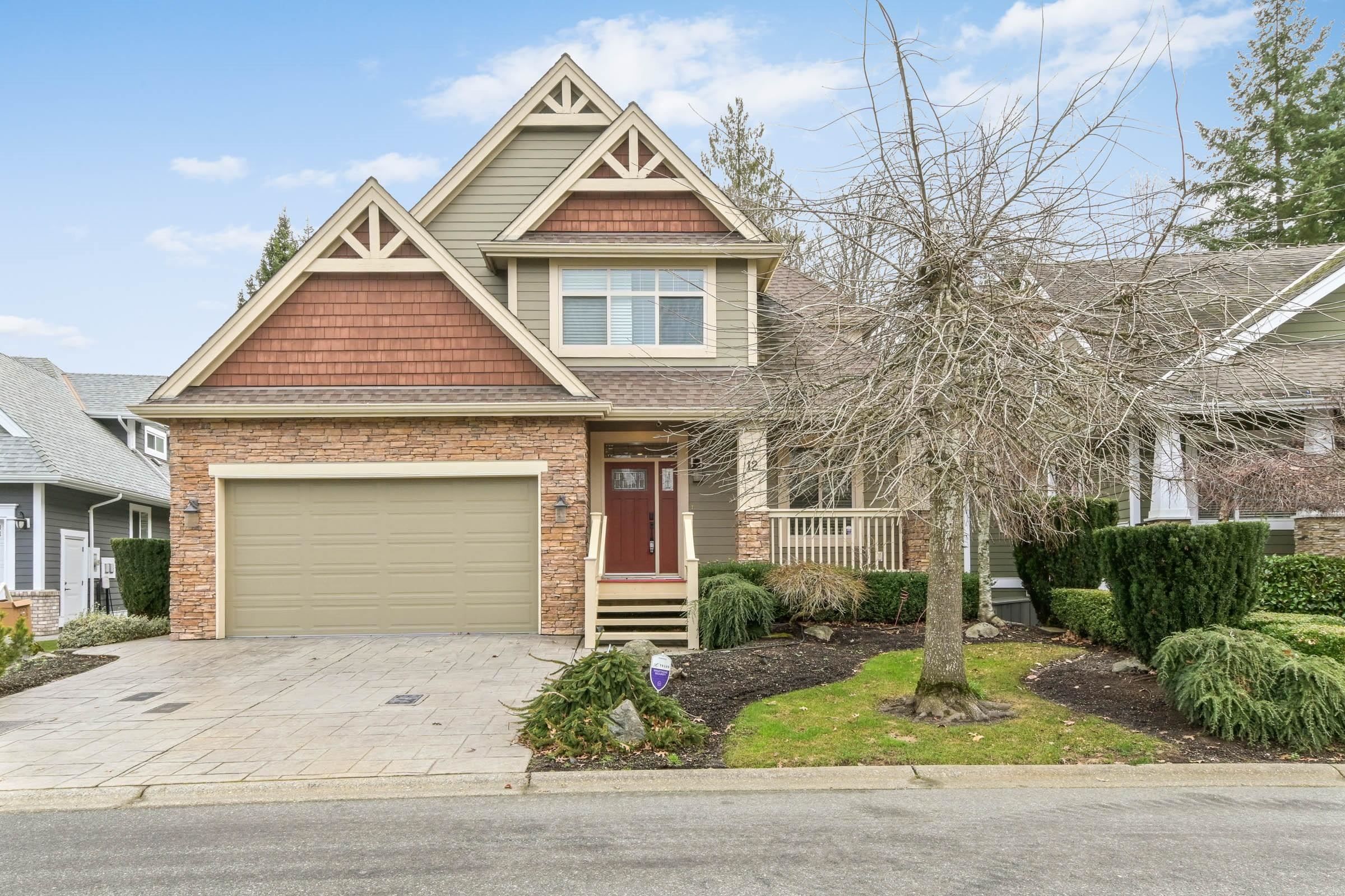 House for sale in Abbotsford, Abbotsford, 12 3800 Golf Course Drive, 263099188 | Realtylink.org