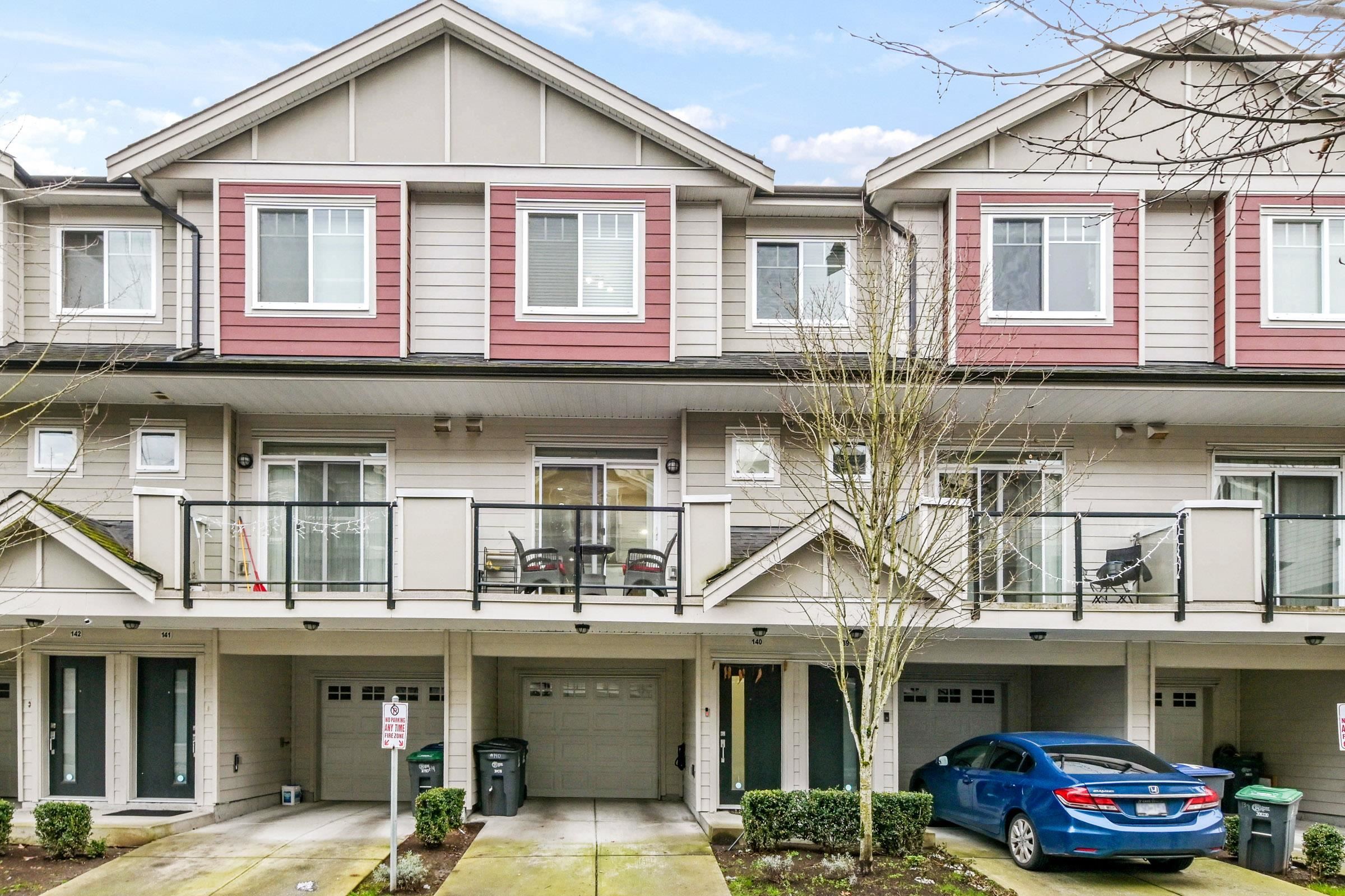 Townhouse for sale in Surrey, Surrey, 140 13898 64 Avenue, 263099211 | Realtylink.org