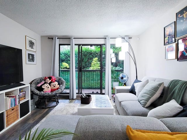 Apartment for sale in New Westminster, New Westminster, 107 620 Eighth Avenue, 263099212 | Realtylink.org