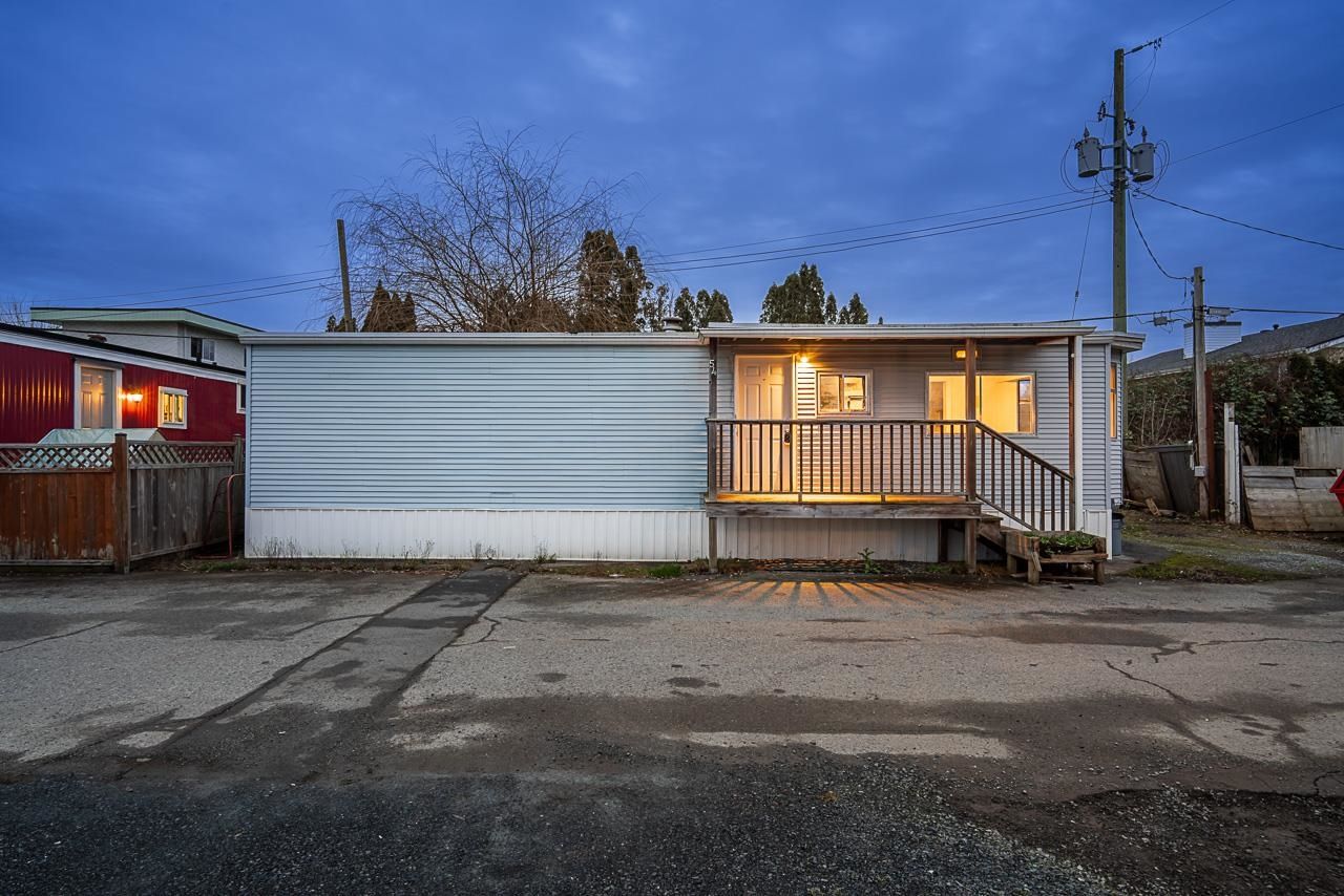 Manufactured Home for sale in Langley, Langley, 54 26892 Fraser Highway, 263099217 | Realtylink.org