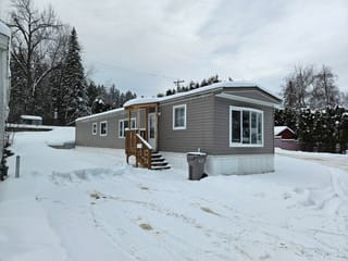 Manufactured Home for sale in Quesnel, Quesnel, 44 654 North Fraser Drive, 263099223 | Realtylink.org