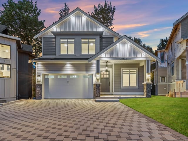 House for sale in Abbotsford, Abbotsford, 4 35133 Christina Place, 263099225 | Realtylink.org