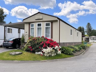 Manufactured Home for sale in Surrey, Surrey, 48 13507 81 Avenue, 263099243 | Realtylink.org