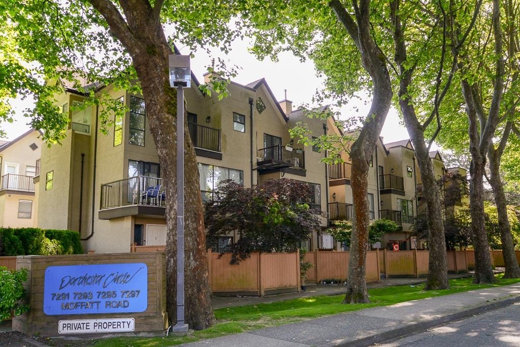 Apartment for sale in Richmond, Richmond, 263 7293 Moffatt Road, 263099246 | Realtylink.org