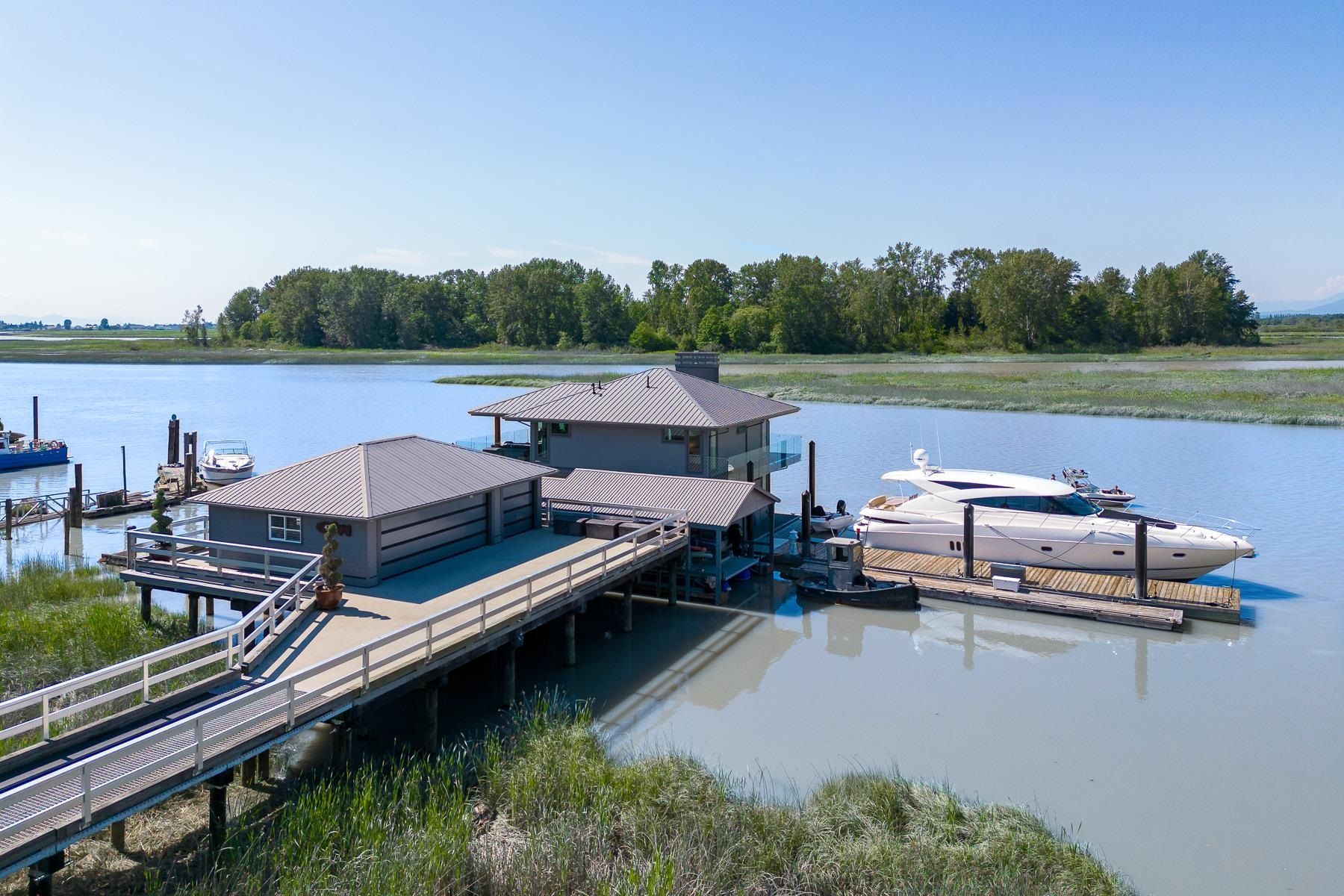 House for sale in Delta, Ladner, 4379 W River Road, 263099248 | Realtylink.org