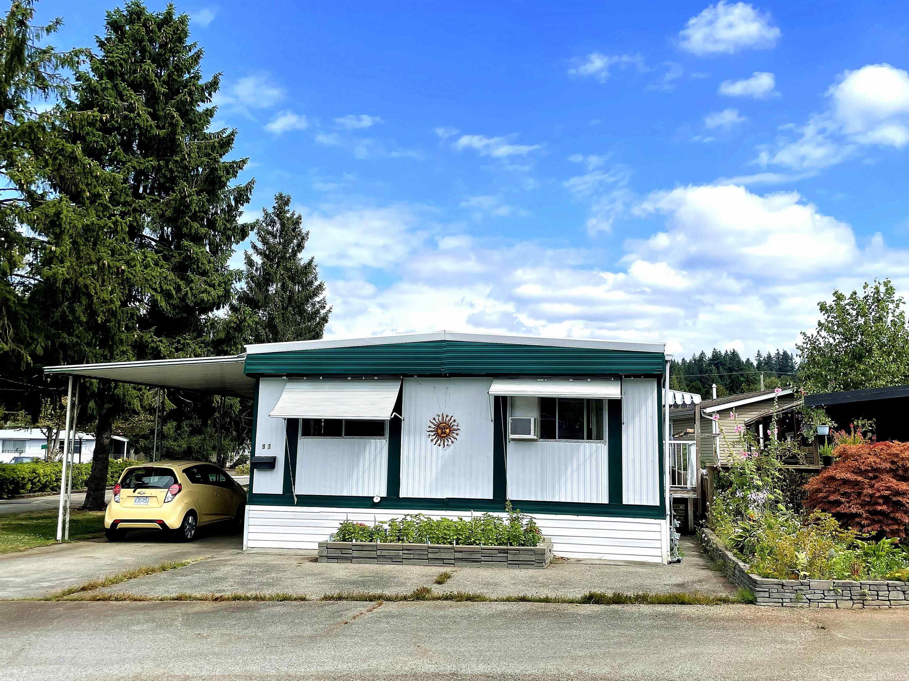 Manufactured Home for sale in Coquitlam, Coquitlam, 93 201 Cayer Street, 263099251 | Realtylink.org