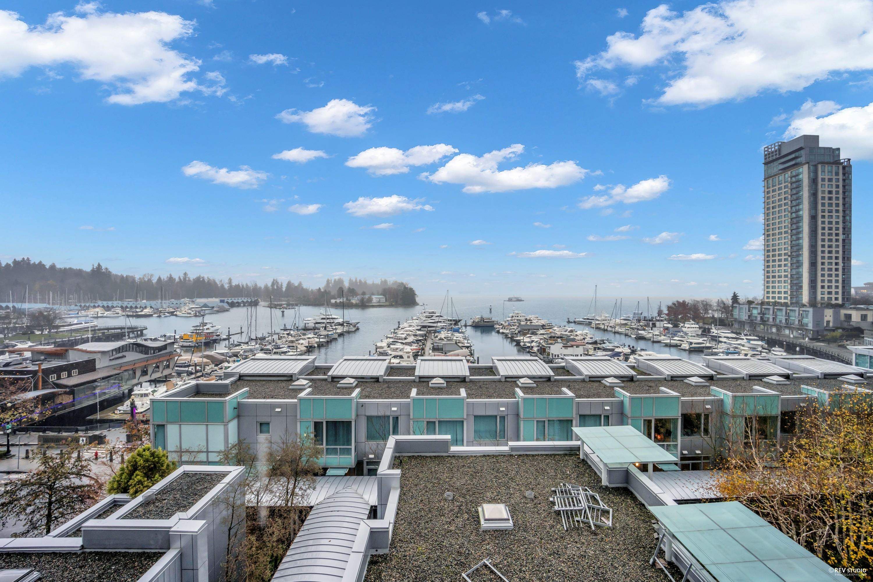 Apartment for sale in Vancouver, Vancouver West, 602 590 Nicola Street, 263099278 | Realtylink.org