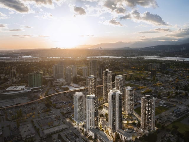 Apartment for sale in Surrey, North Surrey, 705 13738 Central Avenue, 263099284 | Realtylink.org