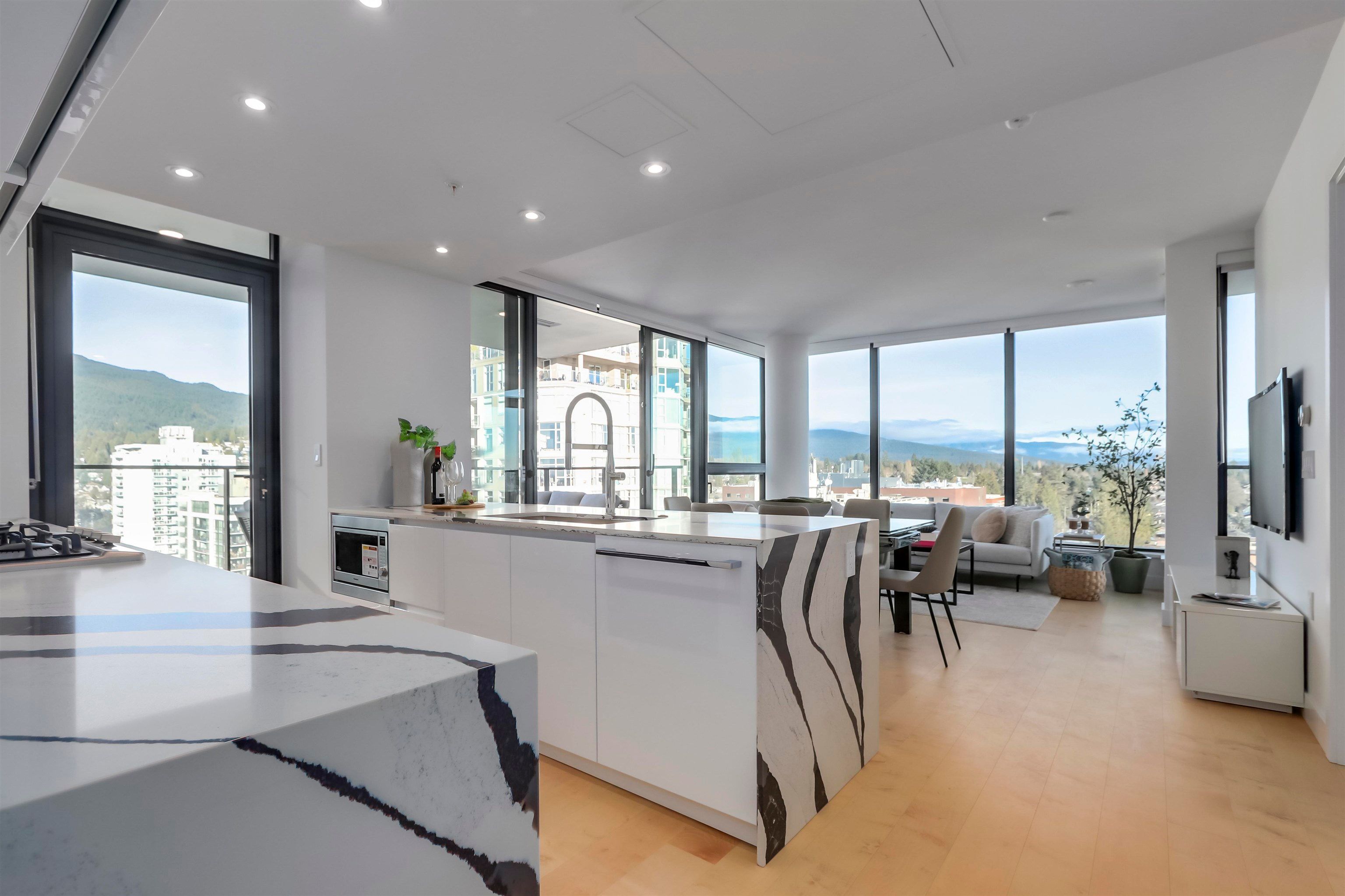 Apartment for sale in North Vancouver, North Vancouver, 1309 135 E 13th Street, 263099290 | Realtylink.org