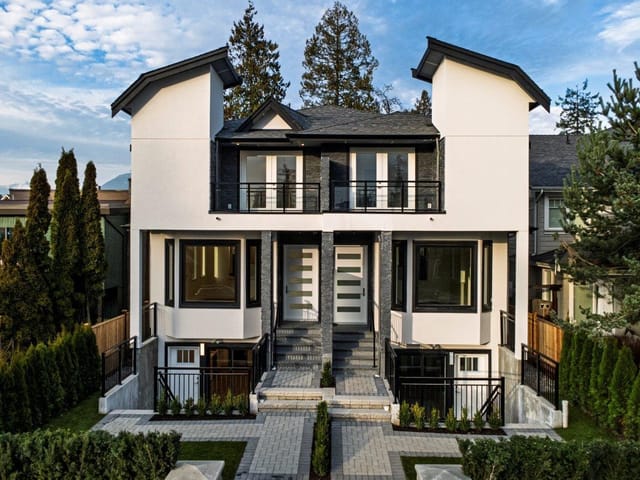 1/2 Duplex for sale in North Vancouver, North Vancouver, 254 E 18th Street, 263099318 | Realtylink.org