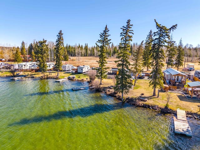 Lot for sale in 70 Mile House, 100 Mile House, SLT 27 8260 Ace High Road, 263099330 | Realtylink.org