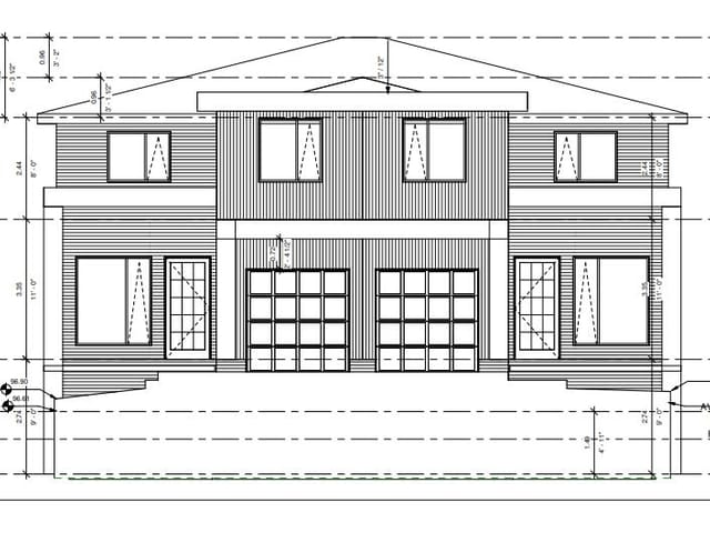 1/2 Duplex for sale in Delta, N. Delta, 1 11912 78b Avenue, 263099342 | Realtylink.org