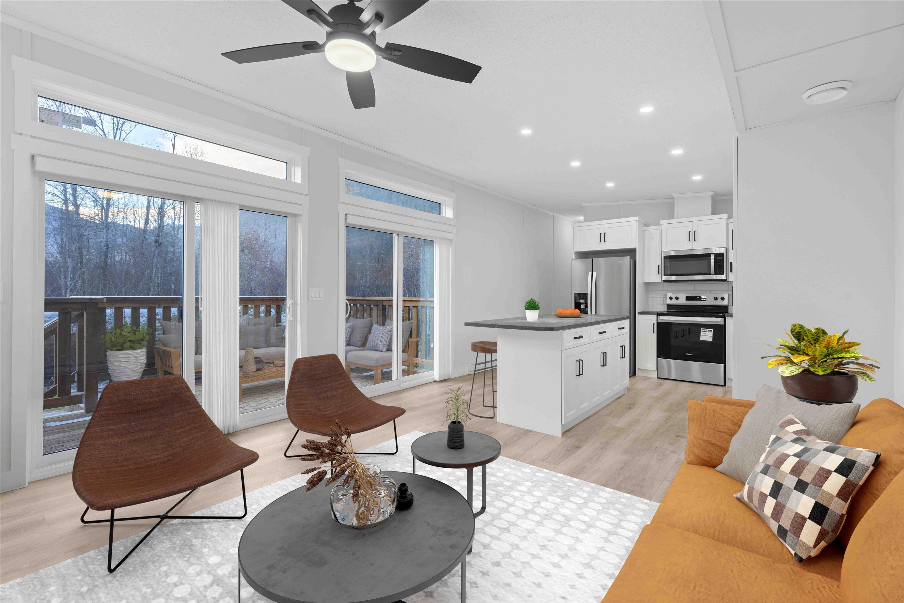 Manufactured Home for sale in Pemberton, Pemberton, 60 7370 Highway 99, 263099353 | Realtylink.org