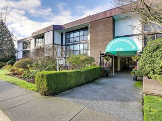Apartment for sale in White Rock, South Surrey White Rock, 208 1521 Blackwood Street, 263099356 | Realtylink.org
