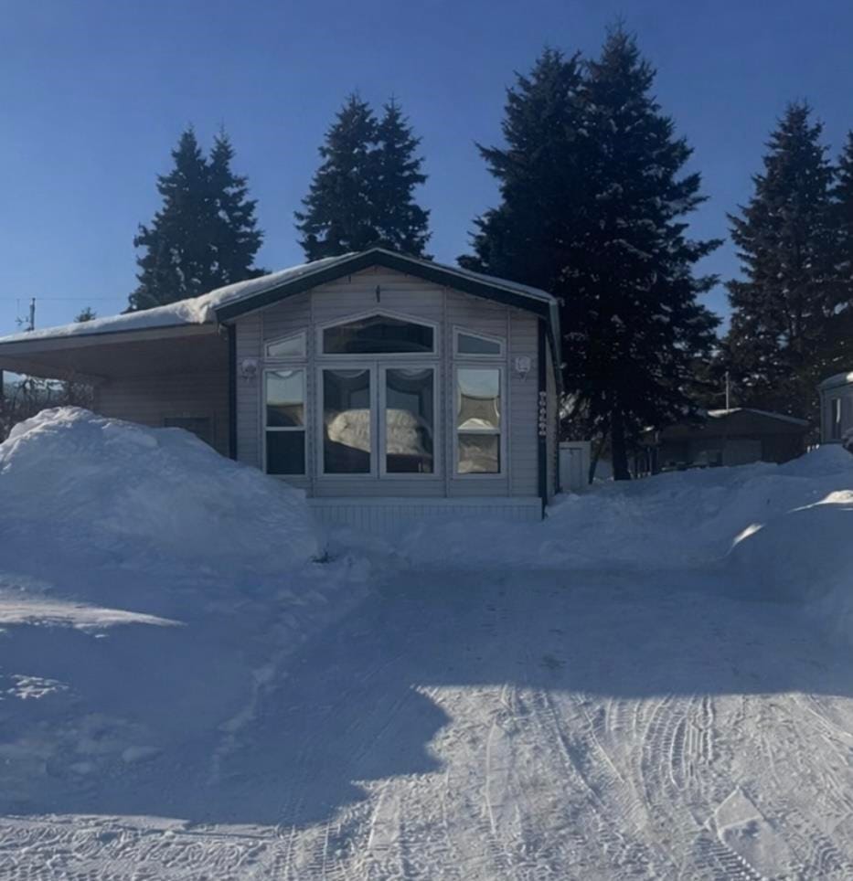 Manufactured Home for sale in Fort St. John, Fort St. John, 9020 75 Street, 263099359 | Realtylink.org