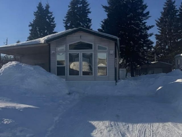 Manufactured Home for sale in Fort St. John, Fort St. John, 9020 75 Street, 263099359 | Realtylink.org