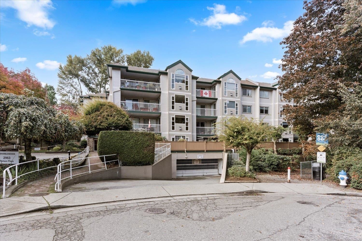 Apartment for sale in Abbotsford, Abbotsford, 405 2963 Nelson Place, 263099366 | Realtylink.org