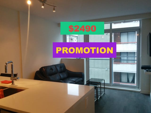 Apartment for rent in Vancouver, Vancouver West, 811 1009 Harwood Street, 263099390 | Realtylink.org