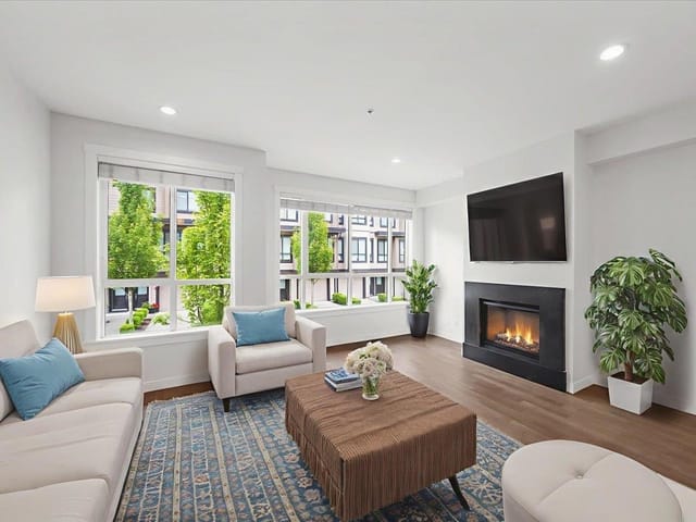 Townhouse for sale in New Westminster, New Westminster, 9 100 Wood Street, 263099405 | Realtylink.org