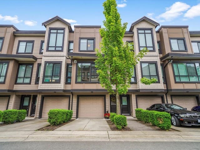 Townhouse for sale in New Westminster, New Westminster, 9 100 Wood Street, 263099405 | Realtylink.org