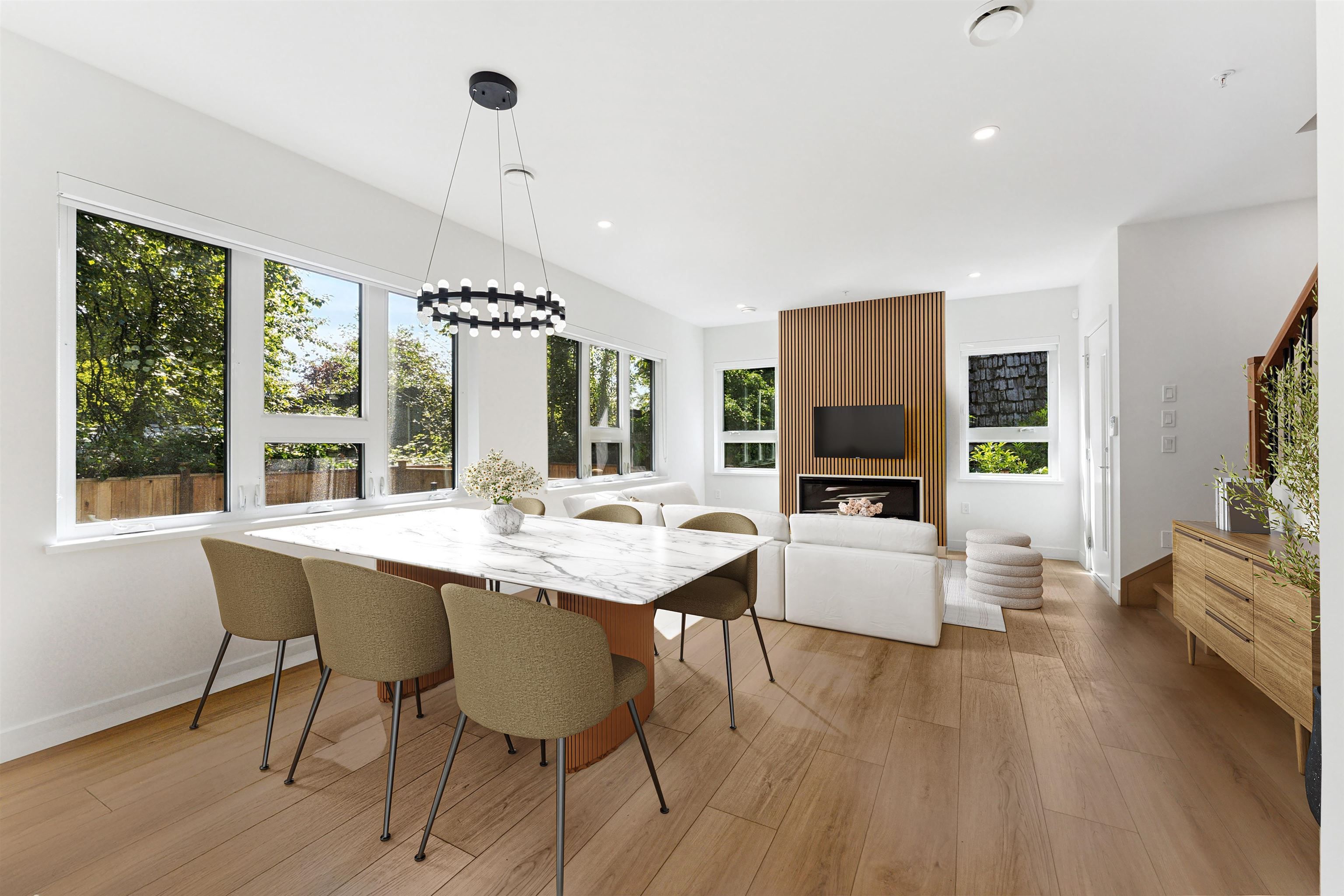 1/2 Duplex for sale in North Vancouver, North Vancouver, 842 St. Denis Avenue, 263099439 | Realtylink.org