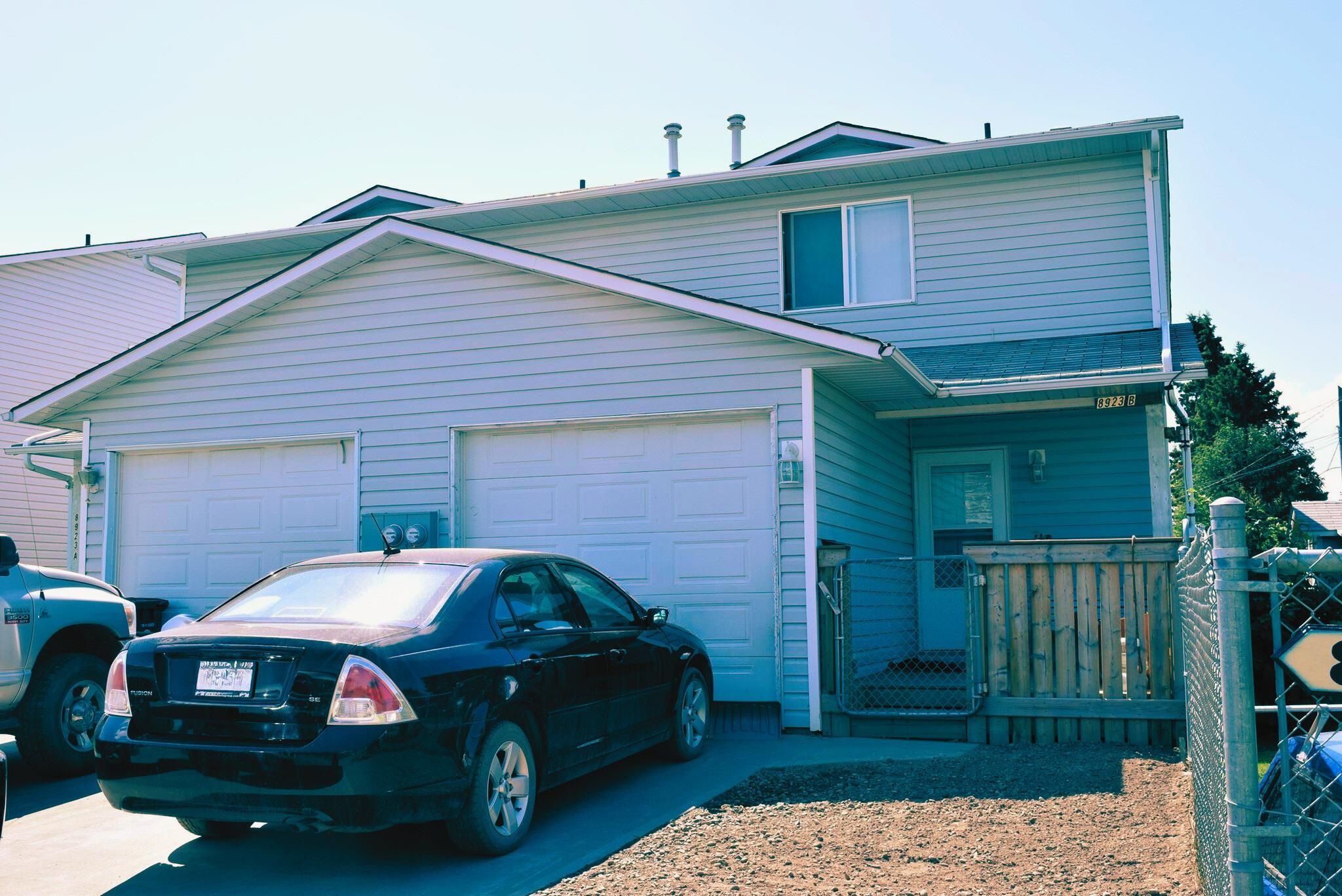 1/2 Duplex for sale in Fort St. John, Fort St. John, B 8923 102 Avenue, 263099448 | Realtylink.org