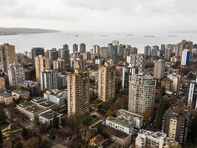 Apartment for sale in Vancouver, Vancouver West, 906 1050 Smithe Street, 263099496 | Realtylink.org