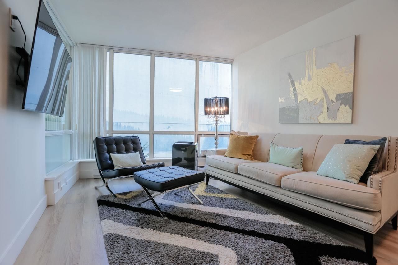 Apartment for sale in Vancouver, Vancouver West, 805 1166 Melville Street, 263099501 | Realtylink.org