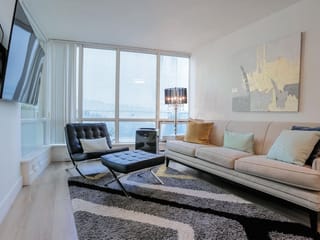 Apartment for sale in Vancouver, Vancouver West, 805 1166 Melville Street, 263099501 | Realtylink.org