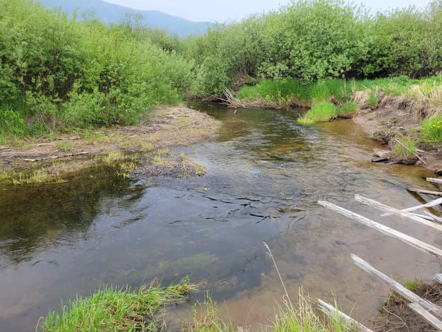 Lot for sale in Fraser Lake, Vanderhoof And Area, Dl 77 Nithi Road, 263099503 | Realtylink.org